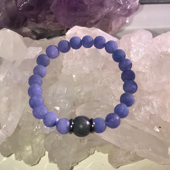 Purple Jade (child’s) - Picture 2 of 3